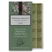 Artisan Du Chocolat Matcha Green Tea Bar