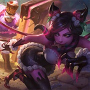 Sugar Rush Evelynn