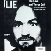 Charles Manson - Lie: The Love and Terror Cult