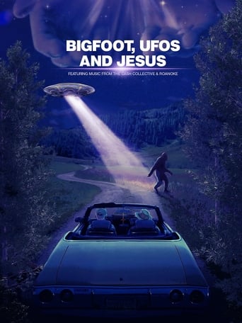 Bigfoot, UFOs and Jesus (2021)