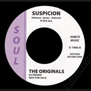 The Originals - Suspicion