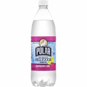 Polar Seltzer Raspberry Lime