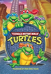 Teenage Mutant Ninja Turtles (1987)