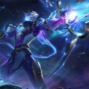 Cosmic Hunter Varus