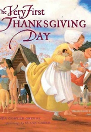 The Very First Thanksgiving Day (Rhonda Gowler Greene)