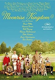 Moonrise Kingdom (2012)