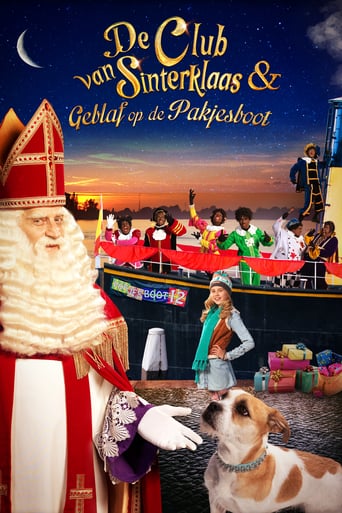 De Club Van Sinterklaas &amp; Geblaf Op De Pakjesboot (2016)