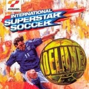 International Superstar Soccer Sega Genesis