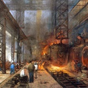 Second Industrial Revolution 1871-1914