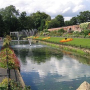 Roundhay Park, Leeds