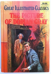 Great Illustrated Classics: The Picture of Dorian Gray (Oscar Wilde)