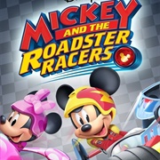 Mickey Mouse Roadster Racers