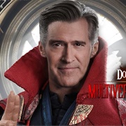 The Doctor Strange