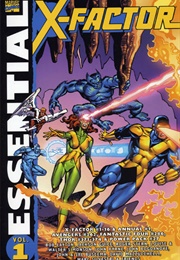 Essential X-Factor Vol. 1 (Roger Stern &amp; Louise Simonson)