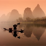 Li River, China