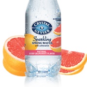 Crystal Geyser Ruby Grapefruit