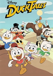 Ducktales Season 3 (2017 Series) (2020)