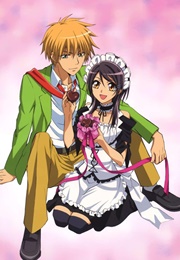 Kaichou Wa Maid-Sama! (2010)