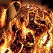 Molten Man