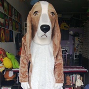 Basset Hound Costume