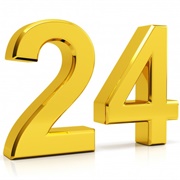 24