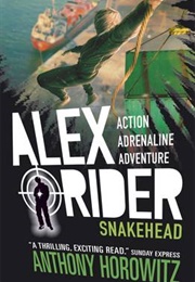 Snakehead (Anthony Horowitz)