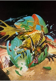 The Smallest Dragonboy (Anne McCaffrey)