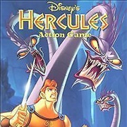 Disney&#39;s Hercules Action Game