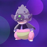 Galarian Slowking