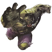 Earth-2149 Hulk