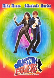 Austin Powers: International Man of Mystery [International Cut] (1997)