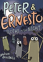 Peter &amp; Ernesto Sloths in the Night (Graham Annable)