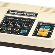 Computer TV Game