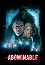 Abominable (2006)