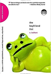 The Boyfriend List (E. Lockhart)