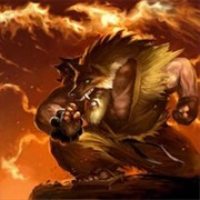 Black Belt Udyr