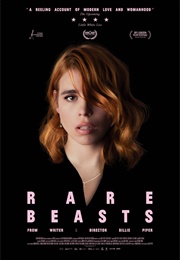 Rare Beasts (2021)