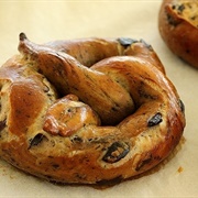 Olive Pretzel