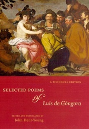 Selected Poems (Luis De Góngora)