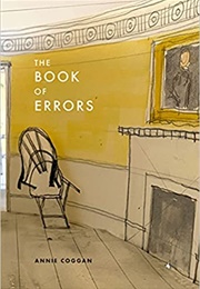 The Book of Errors (Annie Coggan)