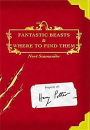 Fantastic Beasts and Where to Find Them (Newt Scamander)