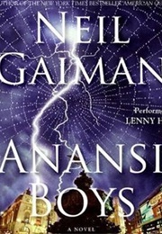 Anansi Boys (Neil Gaiman)