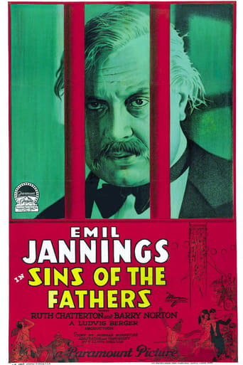 Sins of the Fathers (1928)