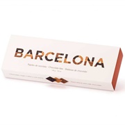 Barcelona Chocolate Tiles