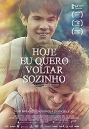 Hoje Eu Quero Voltar Sozinho (2014)