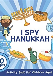 I Spy Hanukkah (Yellow Sun Publishing)