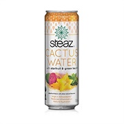 Steaz Cactus Water With Starfruit &amp; Green Tea