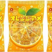 Pine Ame Orange Candy