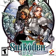 Suikoden III