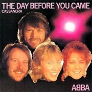 Abba - The Day Before You Came